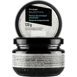 Perlas de Arenque Ahumado el Corte Ingles Selection