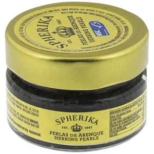 Perlas de Arenque Spherika Gourmet