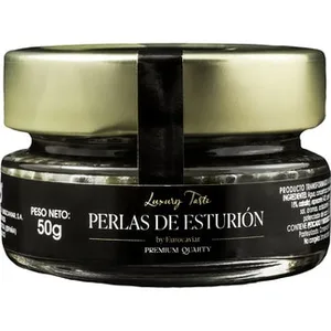 Perlas de Esturión Shikra'n
