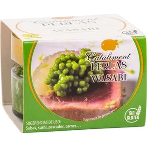 Perlas de Wasabi Cataliment