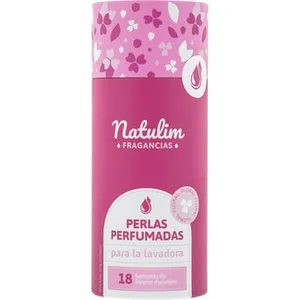 Perlas para la Lavadora Perfumadas Aroma Floral Natulim