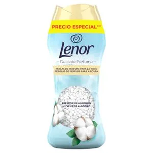 Perlas Perfume Ropa Frescor de Algodón 195 Gr