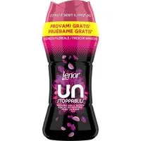 Perlas Sensaciones Lenor Unnestopables, Botella 195 G