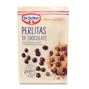 Perlitas de Chocolate Dr. Oetker 100 G