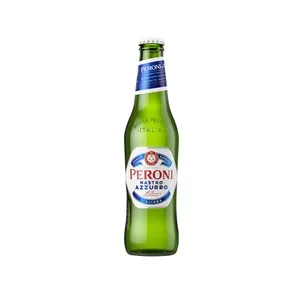 Peroni Cerveza Italiana 33 Cl. 330 ML