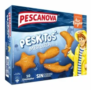 Peskitos Pescanova 400 G.