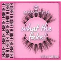 Pestañas Postizas What The Fake 04 Essence, 1 Ud