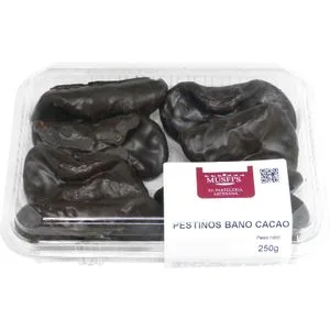 Pestiños Chocolate Bandeja 250 Gr