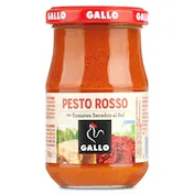 Pesto Rojo Gallo 190 G