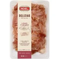 Petalos de Lomo Noel, 90g