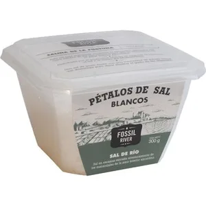 Pétalos de Sal  Fossil River 300 G