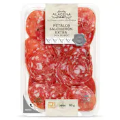 Pétalos de Salchichón Extra 50% Duroc Dia Nuestra Alacena 80 G