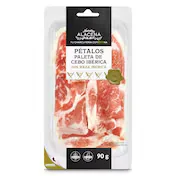 Pétalos Paleta de Cebo 50% Raza Ibérica Dia Nuestra Alacena 90 G