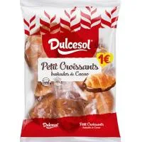 Petit Croissants al Cacao Dulcesol