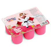 Petit de Fresa Dia Láctea Pack 6 X 50 G
