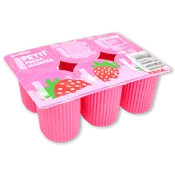Petit Fresa Paq. de 6 U. de 50 G