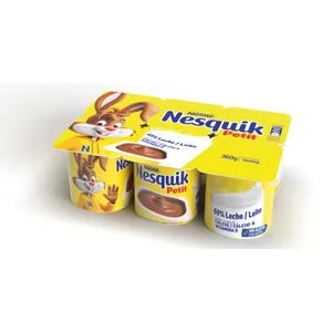 Petit Suisse Chocolate Pack de 6 Unidades 6 X 60 Gr