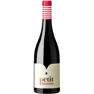 Petit Vino Tinto 100% Mencía DO Bierzo Pittacum