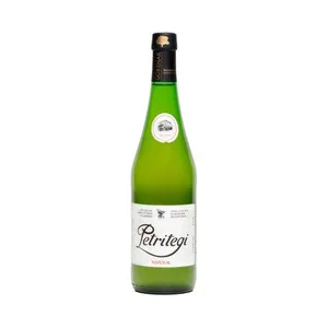 Petritegi Sidra Natural Elaborada en Gipuzcoa Botella 75 Cl.