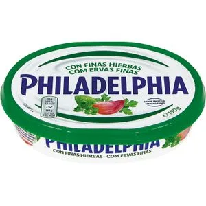 Philadelphia Finas Hierbas 150 Gr