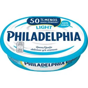 Philadelphia Light Tarrina 200 Gr