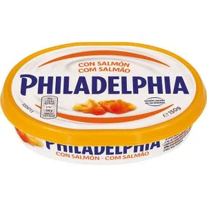 Philadelphia Salmón 150 Gr