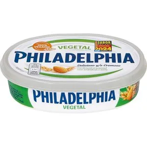 Philadelphia Vegetal 100% Vegano 145 Gr
