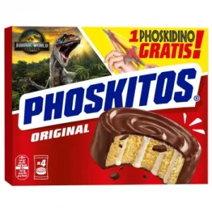 Phoskitos Original 4 Ud.