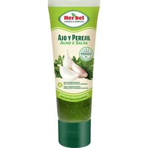 Picada de Ajo y Perejil Fresco  Her'bel 80 G