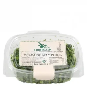 Picada de Ajo y Perejil Fruits S&p 100 G