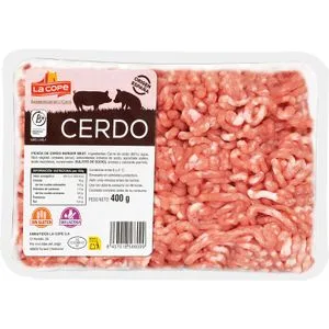 Picada de Cerdo 400 Gr