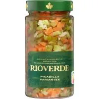 Picadillo Variante Rioverde, Frasco 200 G