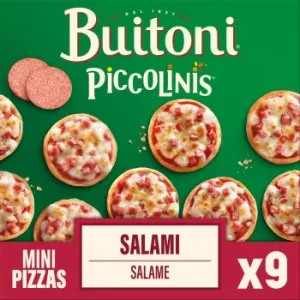 Piccolinis Salame Buitoni 270 G.