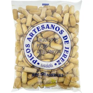 Picos Artesanos de Jerez  Horno la Gañania 400 G