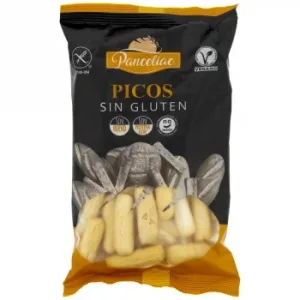 Picos Artesanos Panceliac sin Gluten y sin Lactosa 100 G.