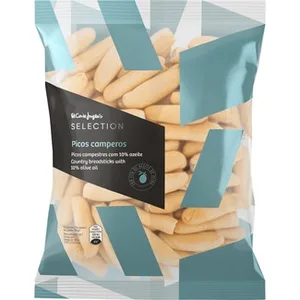 Picos Camperos con Aceite de Oliva el Corte Ingles Selection