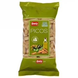 Picos con Aceite de Oliva Quely 225 G.