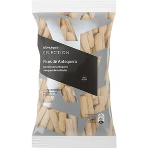 Picos de Antequera Extracrujientes el Corte Ingles Selection
