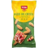 Picos de Cristal sin Gluten Schar, Bolsa 60 G