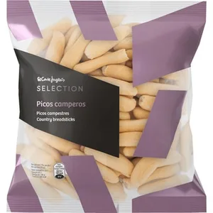 Picos de Pan Camperos el Corte Ingles Selection