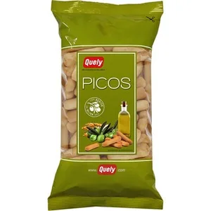 Picos de Pan con Aceite de Oliva Quely