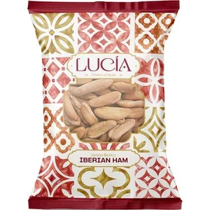 Picos de Pan con Sabor a Jamón Ibérico Lucia