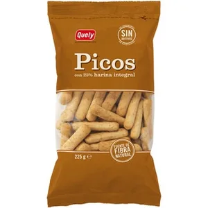 Picos de Pan Integrales Quely