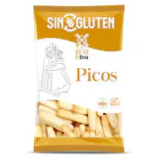 Picos de Pan sin Gluten el Molino de Dia 100 G