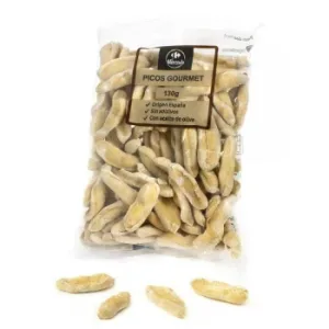 Picos Gourmet el Mercado 130 G
