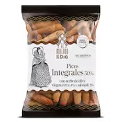 Picos Integrales con Aceite de Oliva el Molino de Dia 200 G