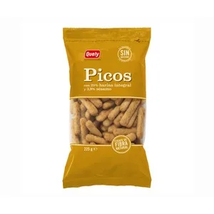 Quely Picos Integrales con Sésamo 225 G.