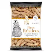 Picos Rústicos con Aceite de Oliva el Molino de Dia 130 G