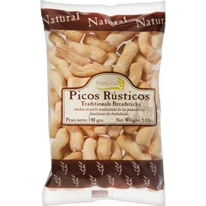 Picos Rústicos Franjuba