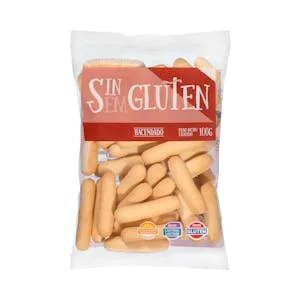 Picos sin Gluten Hacendado 0.1 KG